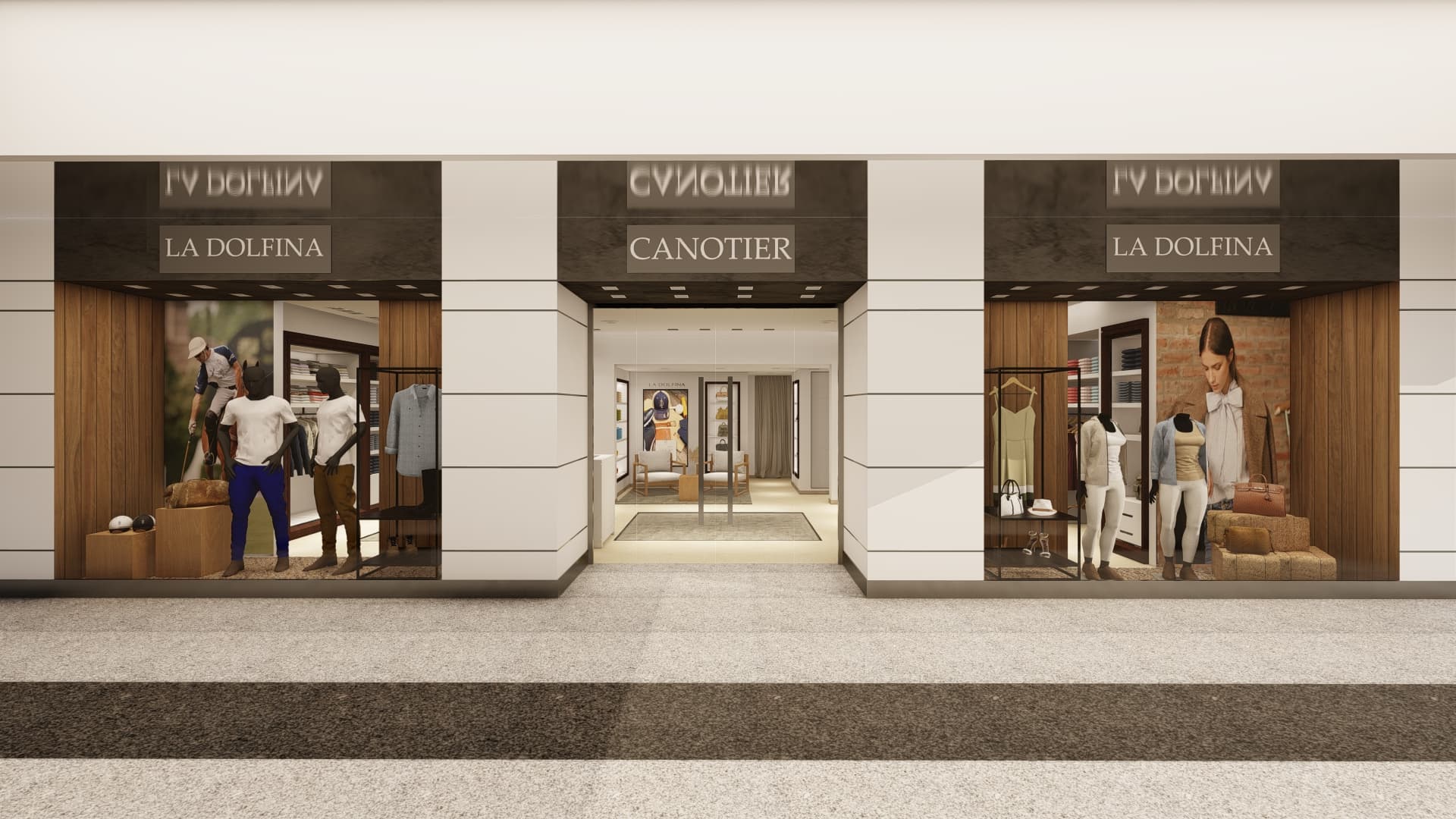 Proyecto La Dolfina