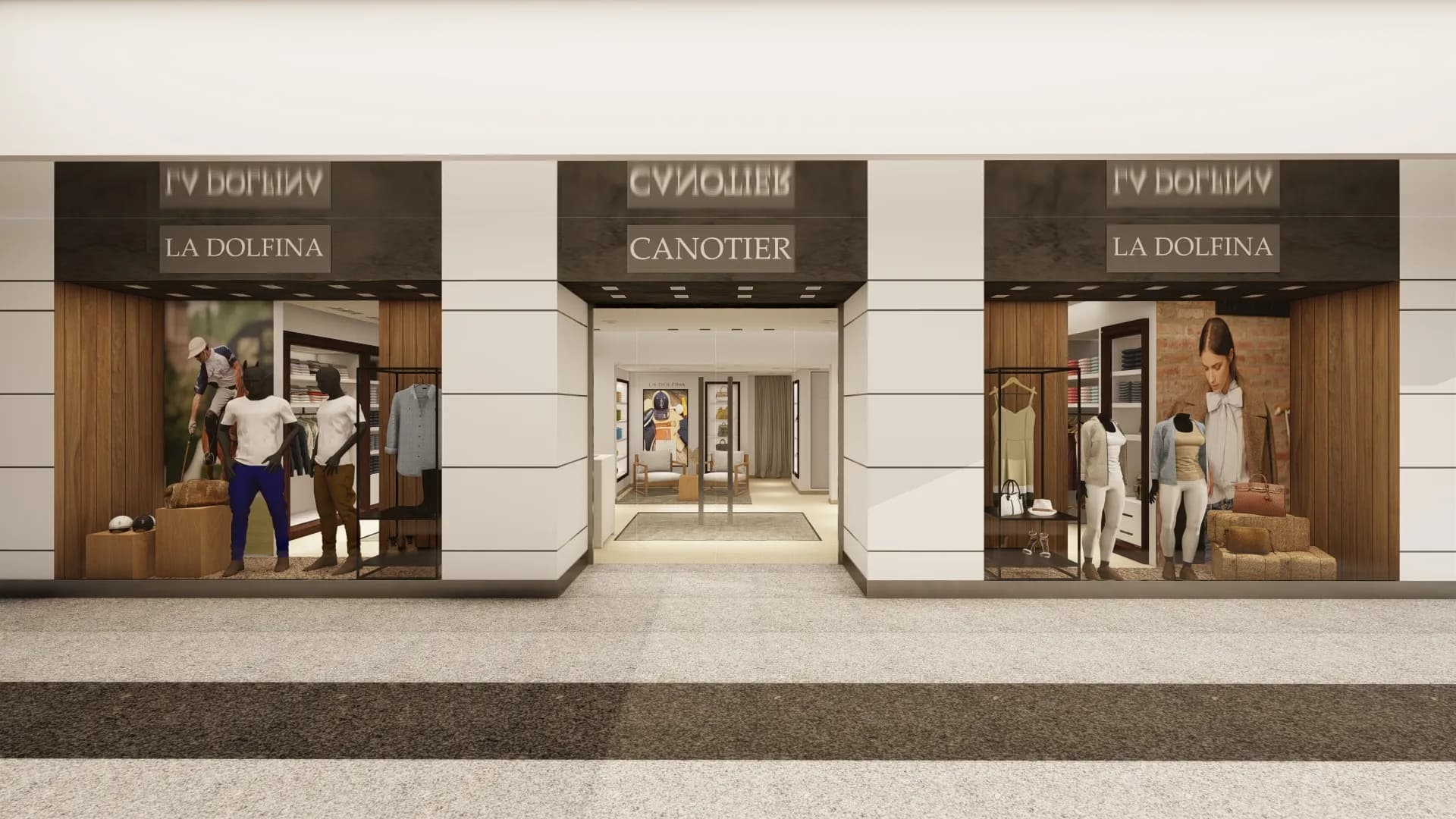Proyecto La Dolfina